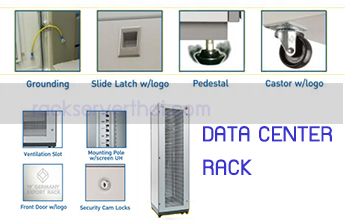 DATA CENTER RACK