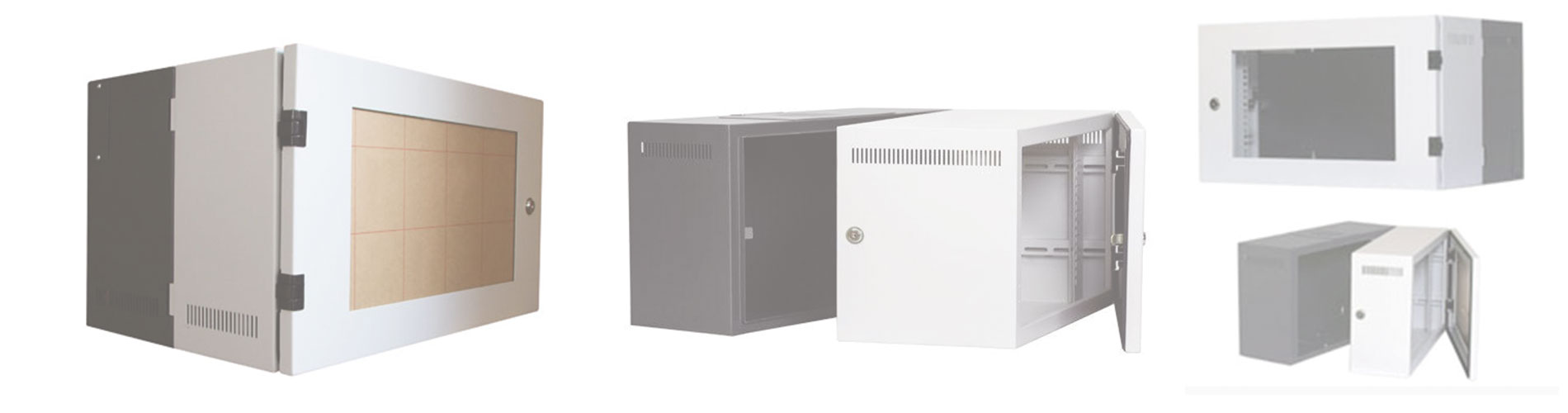 ������ Wall Rack ��Ҵ 6u 9u 12u �Դ��駧��� �����Ѵ��鹷��